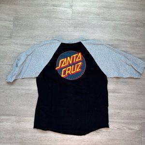 Santa Cruz Tee